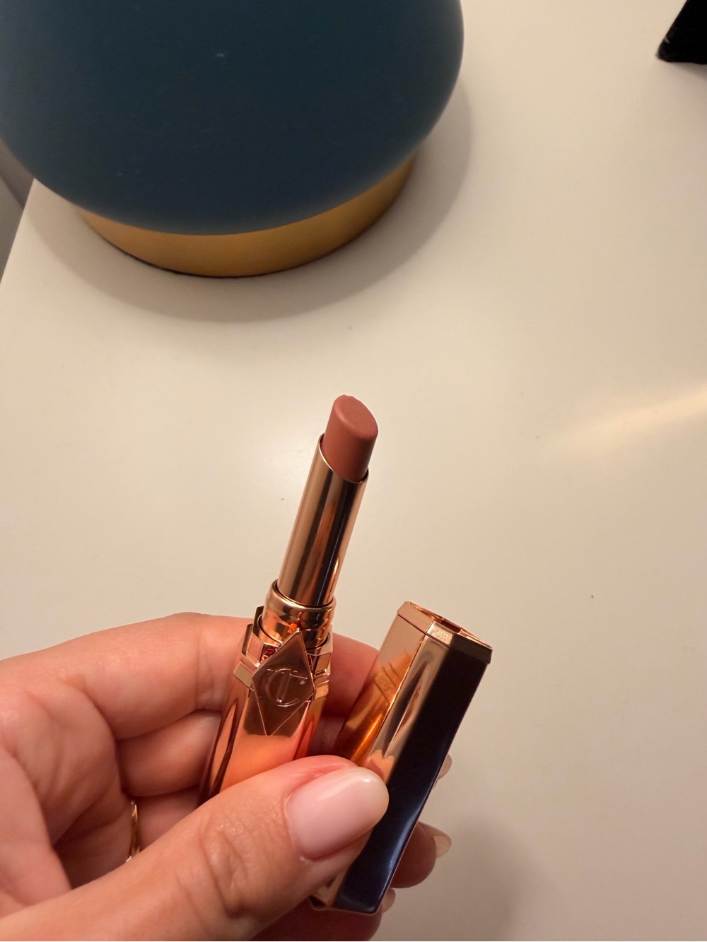 Charlotte Tilbury Pillow Talk Blush Balm Lip Tint